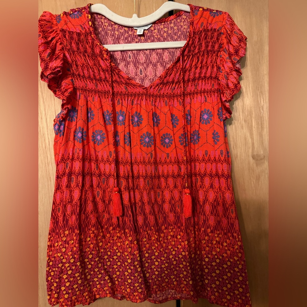 Lucky Brand Top